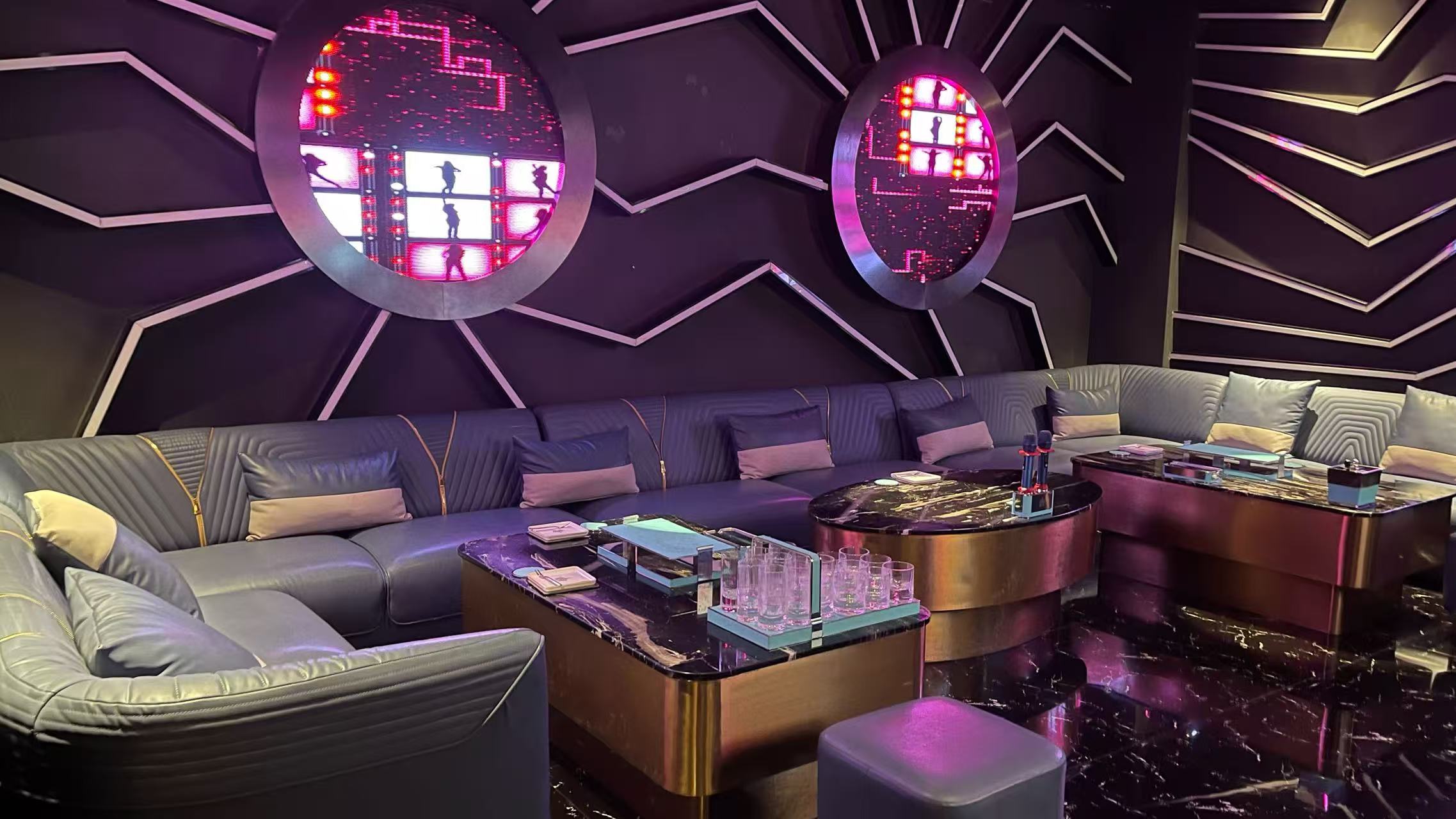 周口商务ktv收费标准-西华县ktv预定