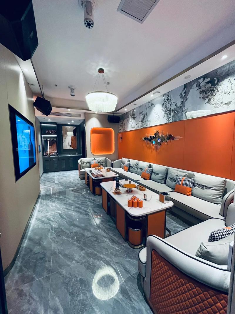 周口商务ktv聚会新玩法-西华县ktv预定